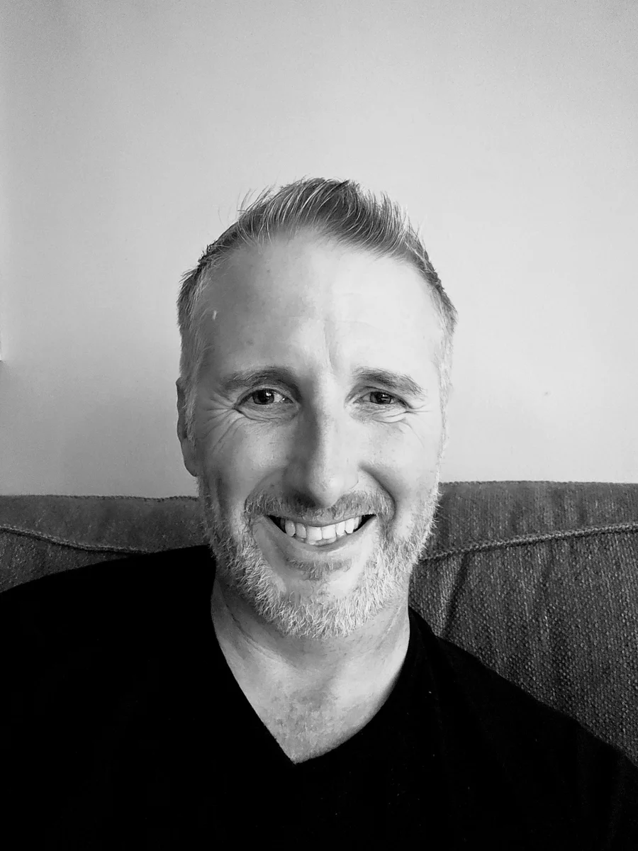 James Parry, founder of Oak Leaf Consulting