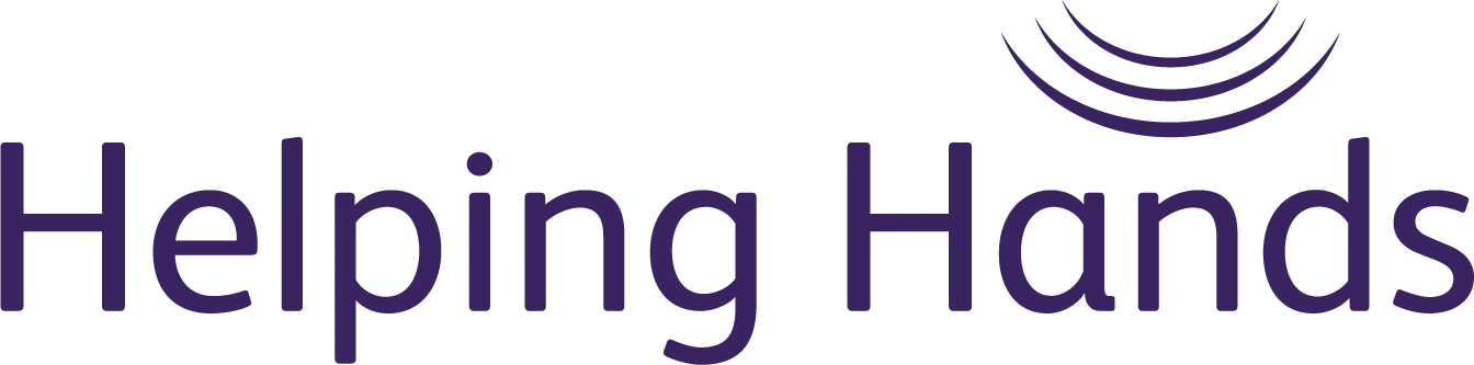Helping Hands logo
